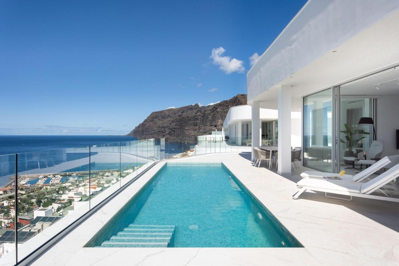 Crystal I Los Gigantes ซานติอาโก เดล เตเด ภายนอก รูปภาพ